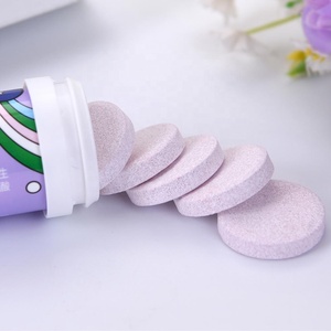 Comprimés effervescents à la vitamine C et aux myrtilles, boisson énergisante pour renforcer l'immunité - Product Image 4