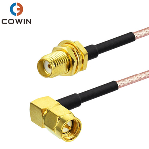 Câble d'extension SMA mâle vers femelle, rallonge <span class=keywords><strong>RG316</strong></span> - Product Image 3