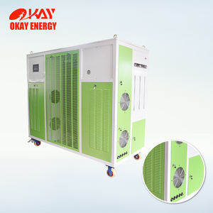 Der größte industrielle HHHO-Wasserstoff generator für die Wasser elektrolyse OH20000 für das energie sparende Kupfers ch weißen von Dampfkesseln - Product Image 4