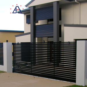 Hầu hết các thị trường quan tâm đến Tấm Nhôm hàng rào/Hàng rào đá phiến Nhôm hàng rào bao vây - Product Image 4