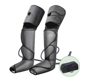 Sequentielle Luft Kompression Knöchel Und Füße Kalb Beine Massage Für Den Heimgebrauch - Product Image 1