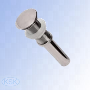 Servicios de mecanizado CNC personalizados Piezas de mecanizado de torneado de fresado en aluminio Latón Acero inoxidable-Perno de tuerca de tornillo - Product Image 2