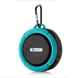 Thiết Kế Độc Đáo Mini Loa Chống Nước Bass Loa Siêu Trầm Âm Nhạc Di Động Loa Bluetooth - Product Image 2