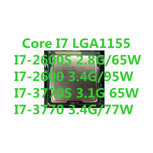 CPU <span class=keywords><strong>Intel</strong></span> <span class=keywords><strong>I7</strong></span>-3770 LGA 1155 <span class=keywords><strong>Core</strong></span> <span class=keywords><strong>I7</strong></span> <span class=keywords><strong>2600S</strong></span> 2600 Disponible en Stock, Mejor Oferta - Product Image 1