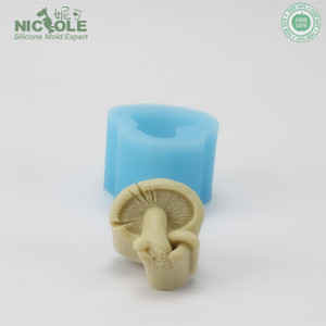 Nicole Seta-moldes de silicona para decoración de tartas, forma de jabón, Fondant - Product Image 6