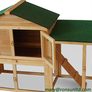 Gallineros de Madera Grandes e Impermeables de Alta Calidad, Jaulas para Animales, Gallineros para Gallinas Ponedoras - Product Image 3