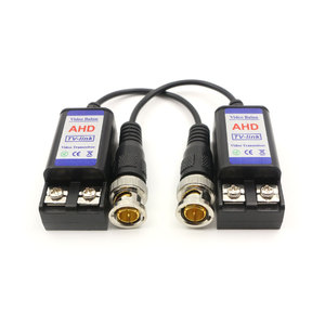 TV-LINK HD-TVI/CVI/AHD/CVBS Single Channel Jempol Sekrup Pasif Video Balun BNC Jack UTP untuk <span class=keywords><strong>CCTV</strong></span> 3MP 4MP 5MP Kamera - Product Image 4