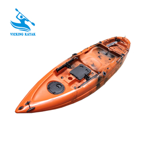 Kayak de Remo Viking, Bote de Pesca Rotomoldeado, Canoa, Productos Más Vendidos 2023, Canoa/Kayak, Remo de Canoa, 2 Años - Product Image 4