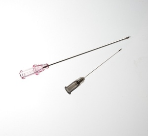 0.035 035ガイドワイヤーガイドワイヤー用医療用18G 70mm穿刺導入針 - Product Image 1