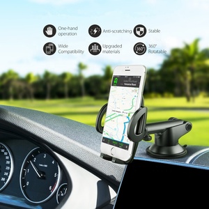 Supporto universale per telefono One Touch per cruscotto parabrezza supporto flessibile per telefono cellulare a braccio <span class=keywords><strong>lungo</strong></span> In auto - Product Image 4