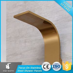 Premium Qualité <span class=keywords><strong>D</strong></span>'économie <span class=keywords><strong>D</strong></span>'eau Coin Facile À Utiliser Panneau <span class=keywords><strong>De</strong></span> <span class=keywords><strong>Douche</strong></span> <span class=keywords><strong>De</strong></span> <span class=keywords><strong>Douche</strong></span> Et Colonnes - Product Image 2