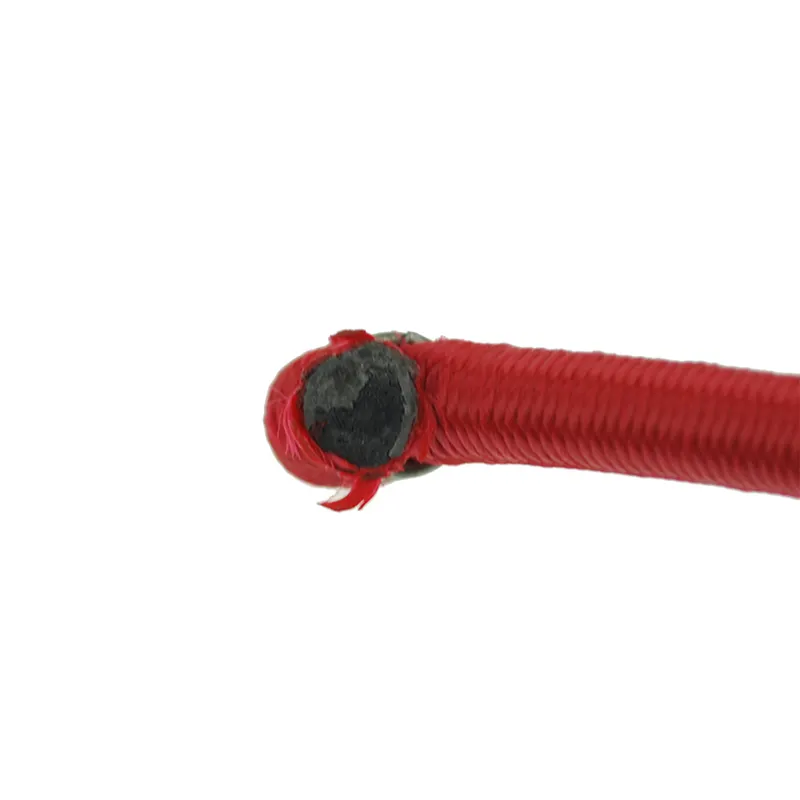 GS сертифицированные 10 мм сверхпрочные эластичные шнуры резиновые банджи шнуры со стальным крюком