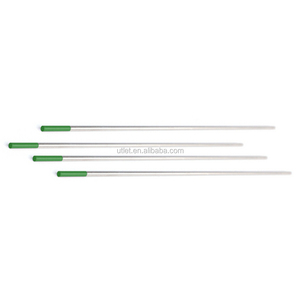 3,2mm * 150/175mm WP verde punta de soldadura <span class=keywords><strong>electrodo</strong></span> de tungsteno para soldadura tig - Product Image 3
