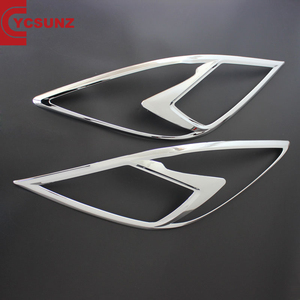 ฝาครอบไฟตัดหมอกโครเมียมพลา<span class=keywords><strong>ส</strong></span>ติก ABS ยี่ห้อ YCSUNZ 2014 <span class=keywords><strong>ส</strong></span>ำหรับรถ<span class=keywords><strong>มา</strong></span><span class=keywords><strong>ส</strong></span><span class=keywords><strong>ด้า</strong></span> <span class=keywords><strong>BT50</strong></span> <span class=keywords><strong>ปี</strong></span> 2012-<span class=keywords><strong>2013</strong></span> ชุดอุปกรณ์ตกแต่งโครเมียมเต็มคัน - Product Image 2