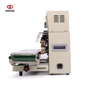 FR-980 Ink <strong>Coder</strong> Printer Vertical Continuous Plastic Bag Heat Band Sealer Packing Sealing <strong>Machine</strong> - Product Image 3