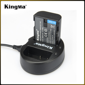 Kingma Hot venta BM015-BLF19E DMW-BLF19E micro USB cargador de doble canal para <span class=keywords><strong>Panasonic</strong></span> Lumix <span class=keywords><strong>DMC</strong></span>-<span class=keywords><strong>GH3</strong></span> <span class=keywords><strong>DMC</strong></span>-GH4 cámara digital - Product Image 3