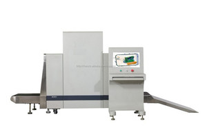 Les machines de sécurité enregistrement des bagages de scanner à rayons x avec alarme par des sons - Product Image 1