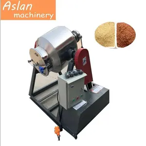 Ticari otlar baharat tozu karıştırıcı/otomatik baharat karıştırma makinesi/kuru toz karıştırma makinesi