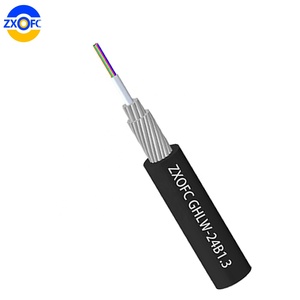 <span class=keywords><strong>Cable</strong></span> de <span class=keywords><strong>Fibra</strong></span> Óptica Blindado G652D de 64 Núcleos Submarino/Submarino con 50 Metros de Profundidad Reforzado con Alambre de Acero - Product Image 3