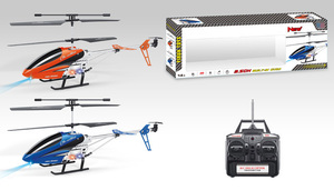 DWI Dowellin Máy Bay Trực Thăng Con Quay Hồi Chuyển Điều Khiển Từ Xa Không Dây <span class=keywords><strong>Ch</strong></span>ất Lượng Tốt <span class=keywords><strong>3.5</strong></span> <span class=keywords><strong>CH</strong></span> Có Đèn - Product Image 2