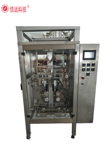 Empaquetadora automática <span class=keywords><strong>de</strong></span> alta velocidad <span class=keywords><strong>de</strong></span> pimienta, anís, especias en polvo, embalaje multifunción hecho en China - Product Image 3