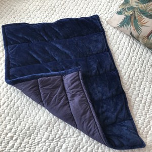Coperta Sensoriale Pesata 100% Cotone Biologico da 4,5 kg per Bambini - Product Image 5