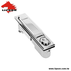 LM-818-3ล็อคมือจับประตูอิเล็กทรอนิกส์3จุดสำหรับระบบจ่ายไฟ - Product Image 2