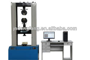 wdw J 높은 구성 컴퓨터 제어 보편적 인 시험기 - Product Image 2