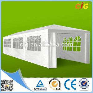 Mới nhất thời trang cổ điển thiết kế bên lều 4x8m - Product Image 3