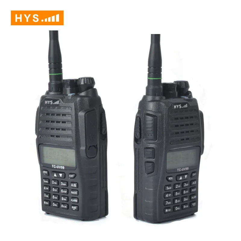 Wholsale Provider Radio Aviation 87-108MHZ FM Walkie Talkie