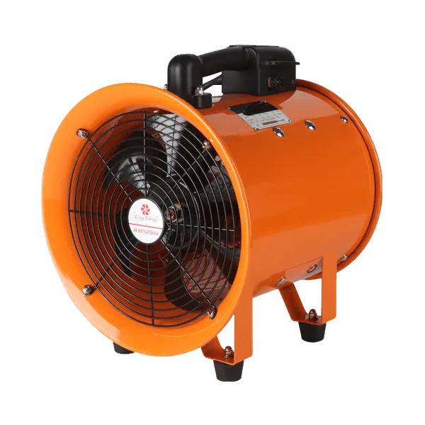 Ventilateur d'aspiration industriel, souffleur d'air, dépoussiérage, d'air frais, 220 v