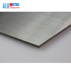 Tấm Ốp Tường Bằng Thép Không Gỉ Chống Ăn Mòn Tấm Ốp Tường Tấm Ốp Kim Loại Composite - Product Image 2