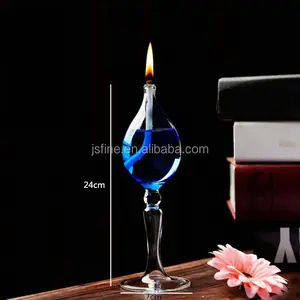 Petit décoratif lampes à <span class=keywords><strong>huile</strong></span> <span class=keywords><strong>en</strong></span> <span class=keywords><strong>verre</strong></span> - Product Image 1