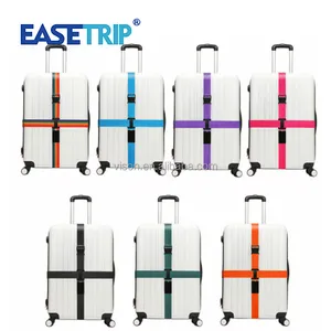 Long Cross Luggage Straps 0.98 Travel Tags Accessories