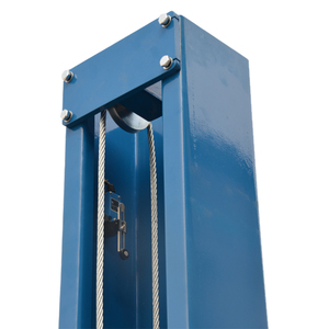 Fabrik Direkt verkauf 2 Post Car Lift Bridge für Garage - Product Image 5