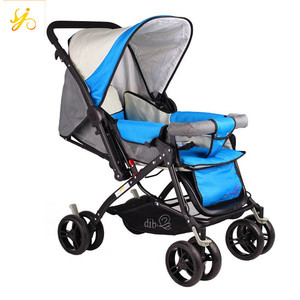 <span class=keywords><strong>360</strong></span> degrés bébé poussette de luxe bébé landau/rose bébé poussette et siège auto - Product Image 4