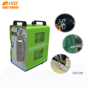 छोटे पोर्टेबल मिनी oxyhydrogen गैस लेजर वेल्डिंग मशीन गहने - Product Image 2