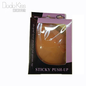 Vrouw Badpak Accessoires Push Up Pads Goedkope Siliconen Tepel Verbeteren Beha - Product Image 6