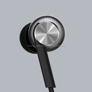Original Xiaomi Auriculares Híbrido 2 Xiaomi mi más <span class=keywords><strong>De</strong></span> Pistón En <span class=keywords><strong>La</strong></span> Oreja Los Auriculares Hi-fi Auriculares con Micrófono Remoto - Product Image 5