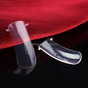 2024 nuevas puntas <span class=keywords><strong>de</strong></span> uñas reutilizables Nadeco, diseños largos en stock, forma <span class=keywords><strong>de</strong></span> extensión <span class=keywords><strong>de</strong></span> formas <span class=keywords><strong>de</strong></span> <span class=keywords><strong>gel</strong></span> <span class=keywords><strong>de</strong></span> etiqueta privada para uñas acrílicas - Product Image 1