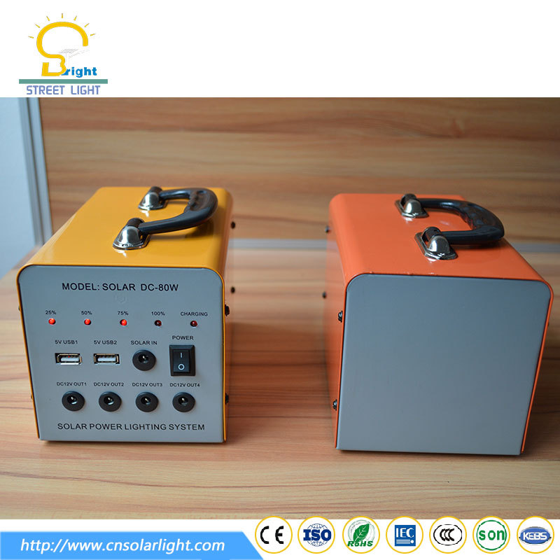 Solar System New Product Solar Energy Powered 40w Mini · image 3