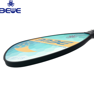 <span class=keywords><strong>Raquette</strong></span> de Paddle en polymère, meilleure vente E3-21, visage en Graphite en nid d'abeille de haute qualité - Product Image 6