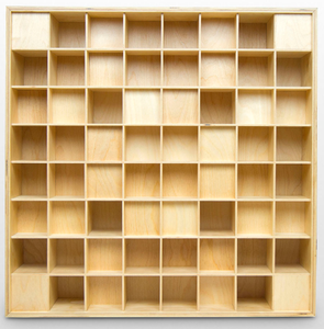 Diffuseur QRD 2D moderne pour <span class=keywords><strong>Home</strong></span> Studios décomposant le traitement acoustique pour une application extérieure - Product Image 3