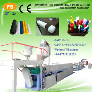 Hot Bán Foam Insulation Pipe Bao Gồm Đồng Máy Làm - Product Image 2