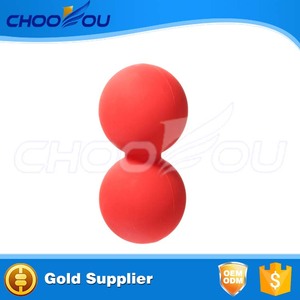 Bola de masaje bola mini bola de masaje de rodillos de masaje palo de lacrosse - Product Image 3