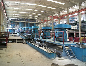 biểu đồ và thiết kế nhà máy chế biến quặng - Product Image 5