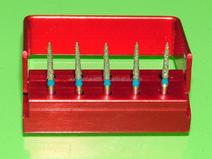 Tutti i modelli dentali frese diamantate rotonda chirurgico dentale frese diamantate - Product Image 6