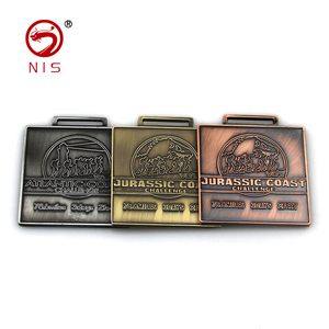 Personalizada al por mayor todos los deportes metal para escuelas comprar medallas - Product Image 2
