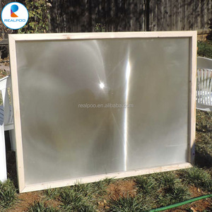 1100*1100mm 정연한 모양 태양 집중 장치를 위한 태양 프레넬 렌즈 - Product Image 4
