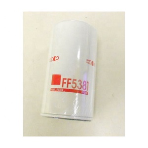 Filtre à carburant de pièces d'accessoires à haute efficacité spécialement conçues modèle 483GB470M FF5381for Macktruck utilisation - Product Image 1